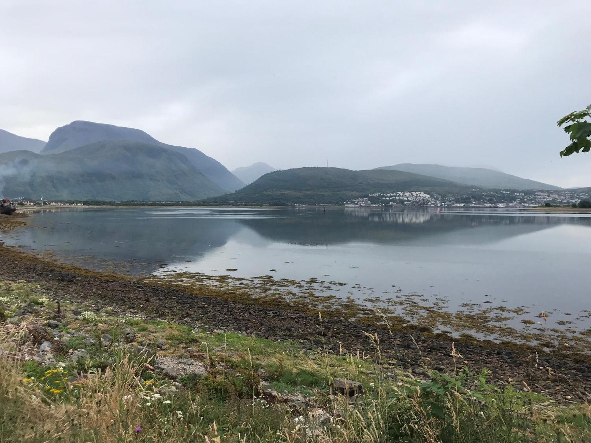 Ramblers Rest Modern Cottage-Perfect Views Of Ben Nevis Fort William Exterior photo