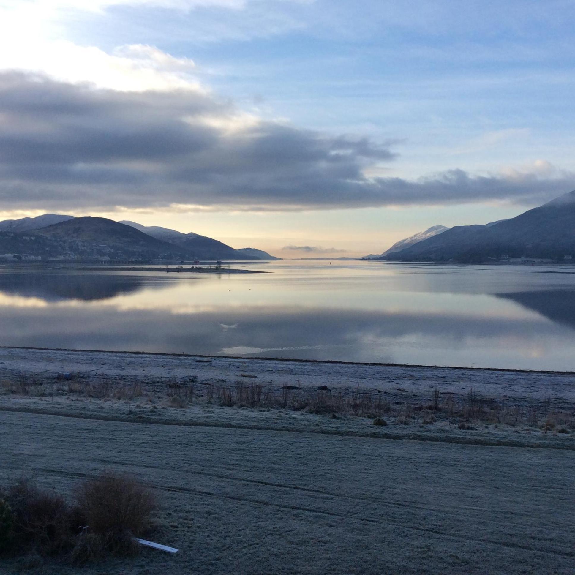 Ramblers Rest Modern Cottage-Perfect Views Of Ben Nevis Fort William Exterior photo